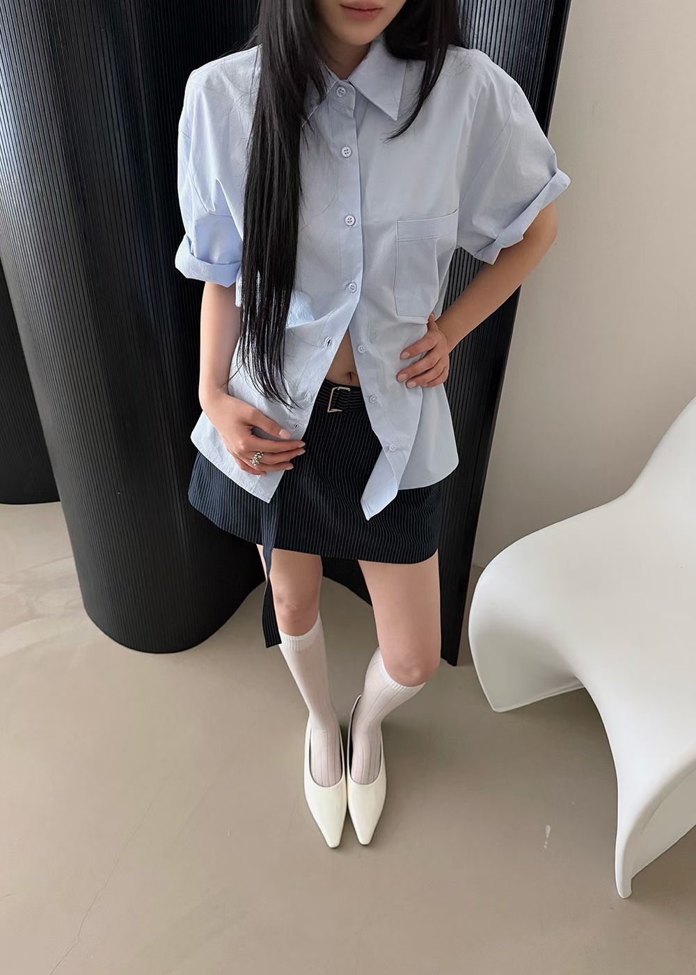 221076短袖恤衫