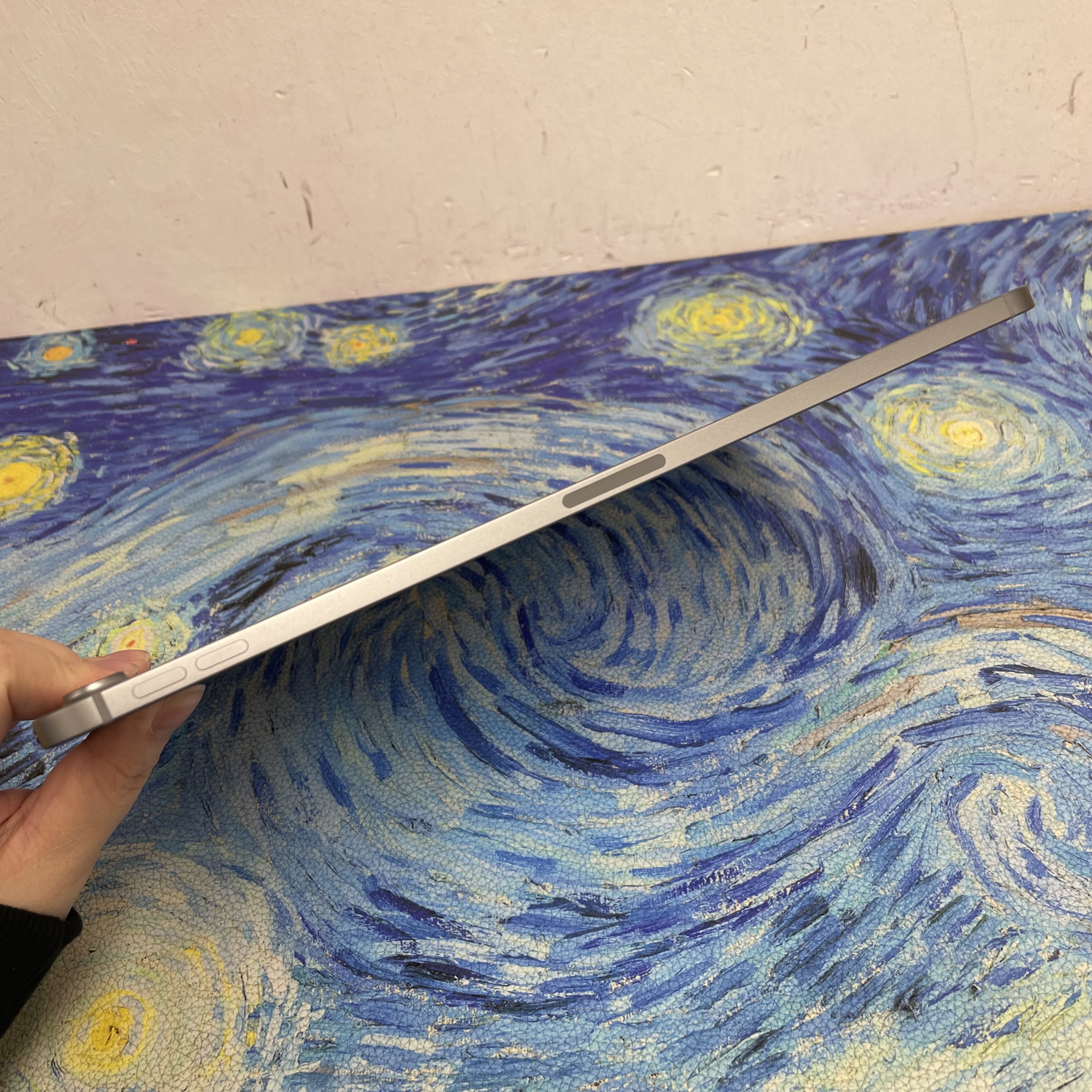 *4649 iPad Air 7 11吋 全新機 512GB 5G版 灰色 gray