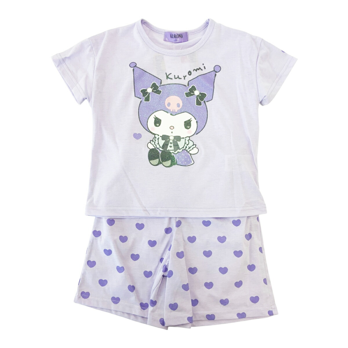 🆕【⭐訂購⭐】🇯🇵日本直送🌀#Sanrio 夜光短袖家居服套裝［3款選］🌀 [PLEA-0239] [260615]