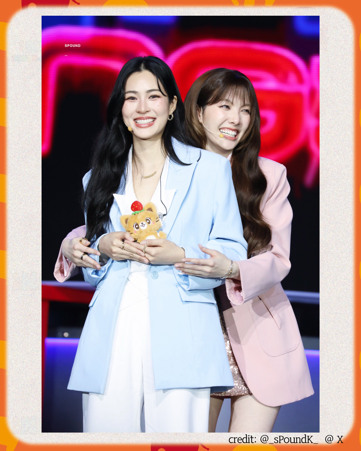 預購 | LingOrm - LOLO Doll Keychain ch3thailand官方周邊