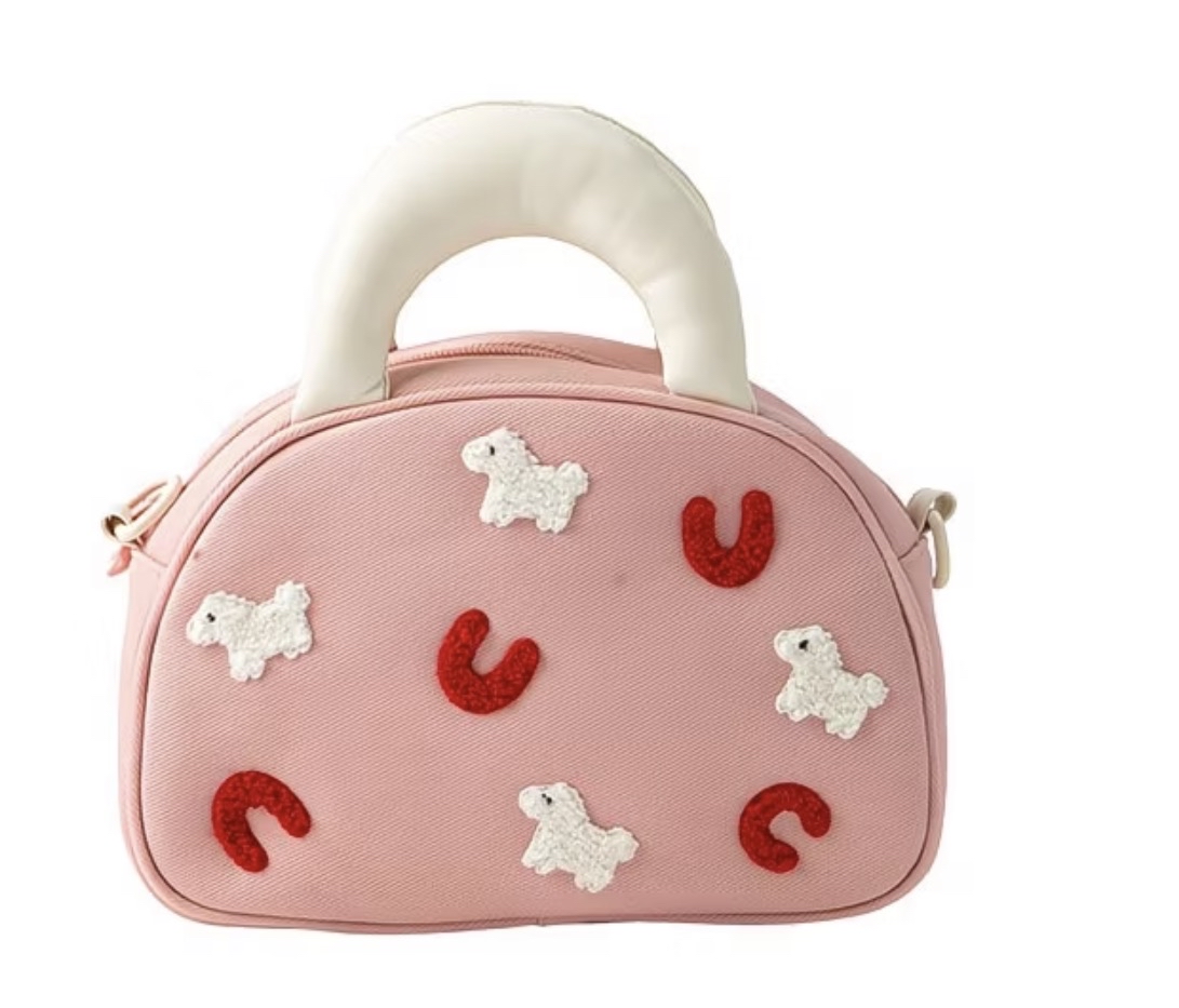 Dream Pony Crossbody Bag