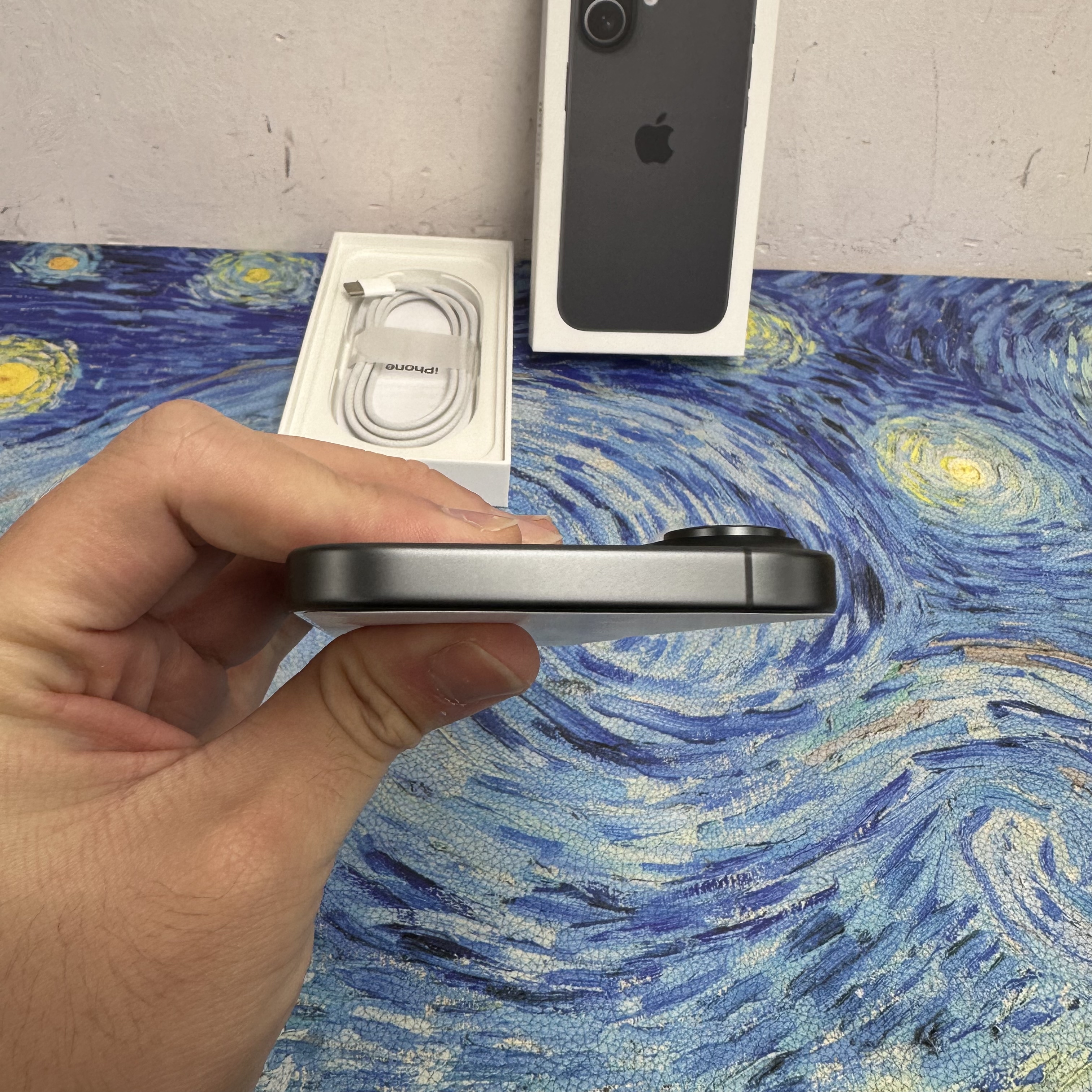 *6280 iPhone 17 完美機 256GB 100電 黑色 Black