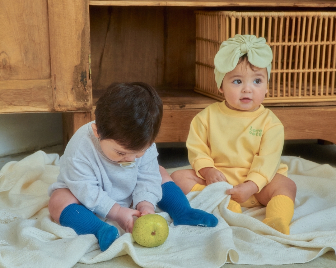 🇰🇷Oottbebe babysuit