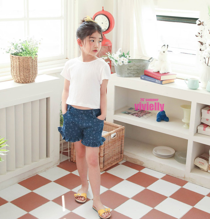 🇰🇷Vivielly tee