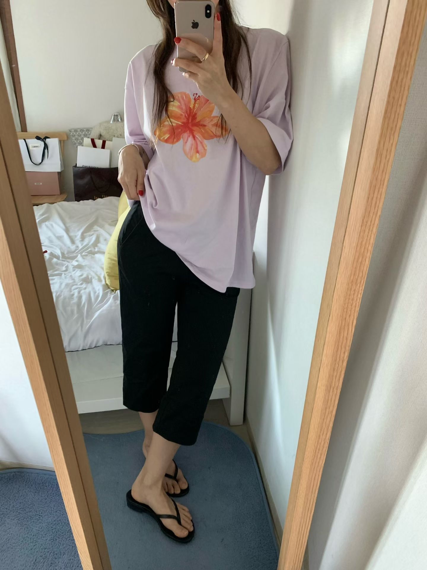221287 花花Tee