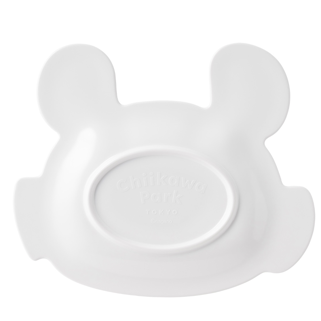 Chiikawa Park 限定 膠碟｜預訂