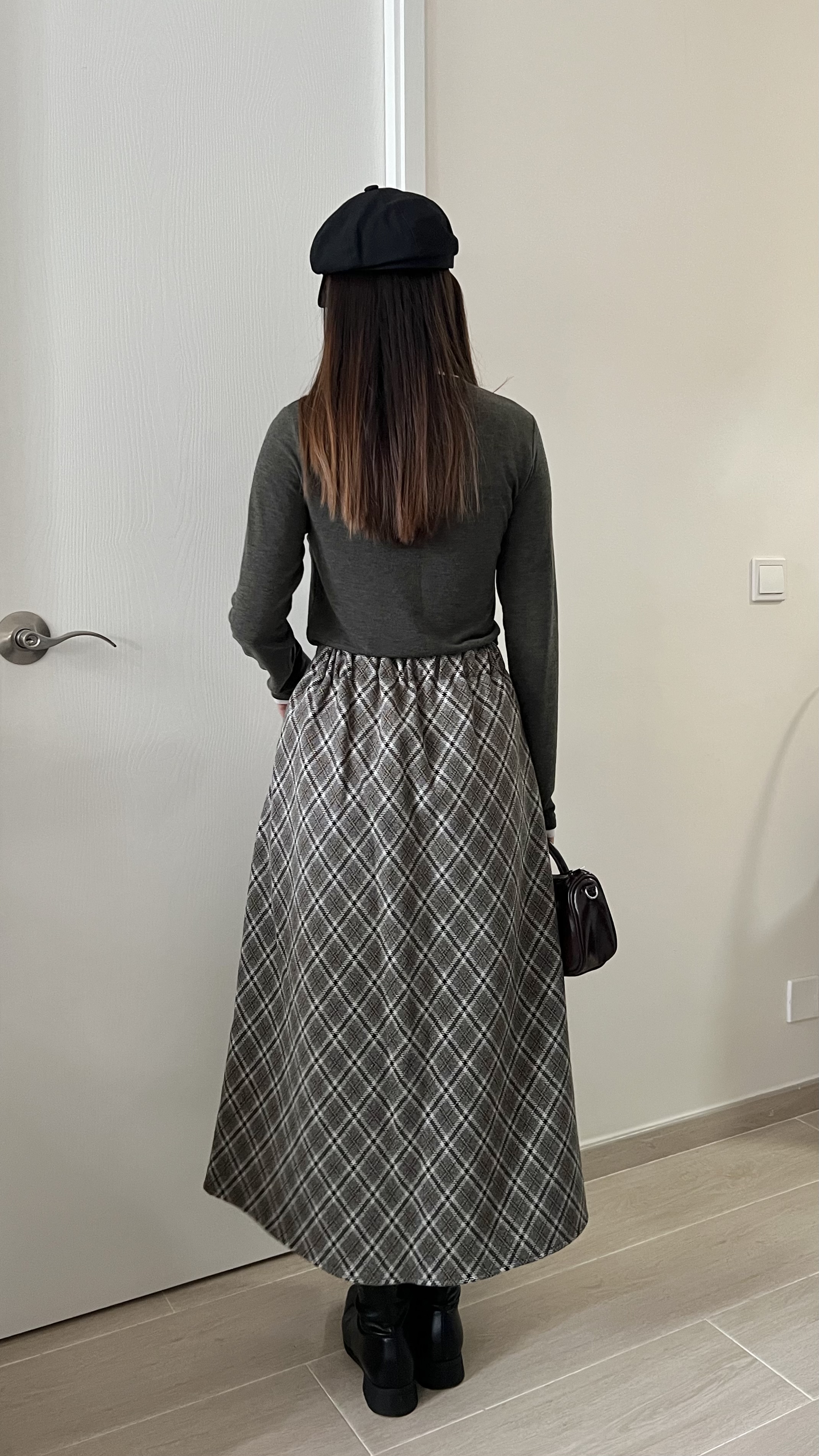 靚色休閒假兩件tee  罕見色 現貨