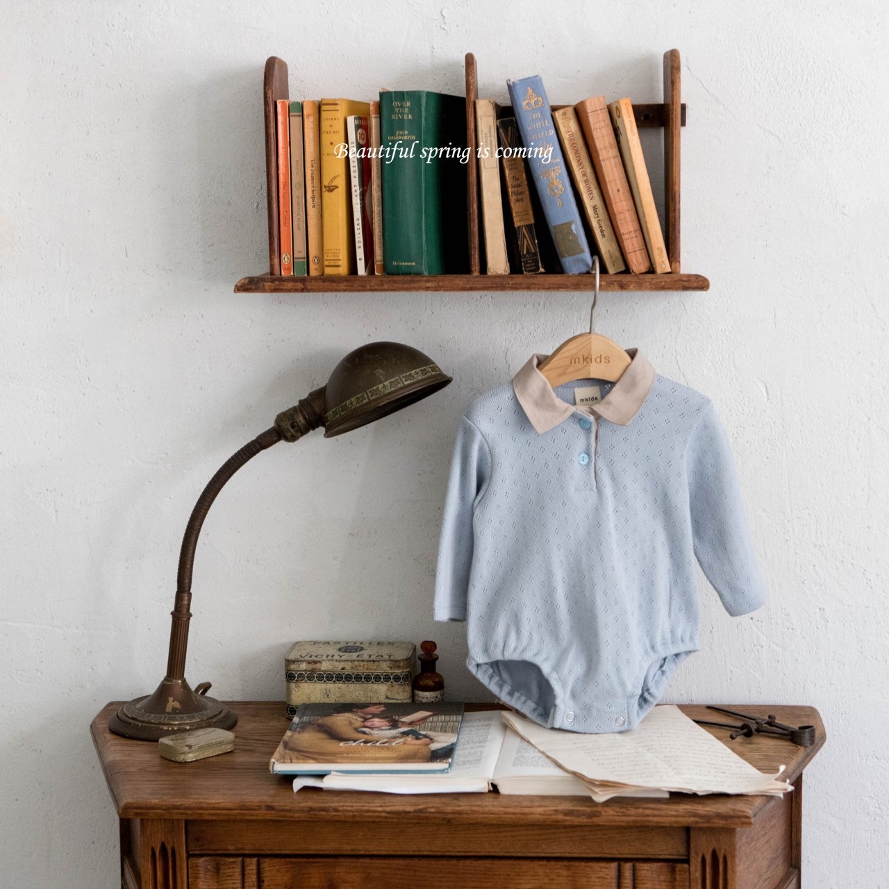 🇰🇷mkids babysuit