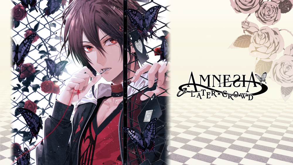 [現貨][乙女] NS 失憶症 -Amnesia: Later x Crowd- 中文版 