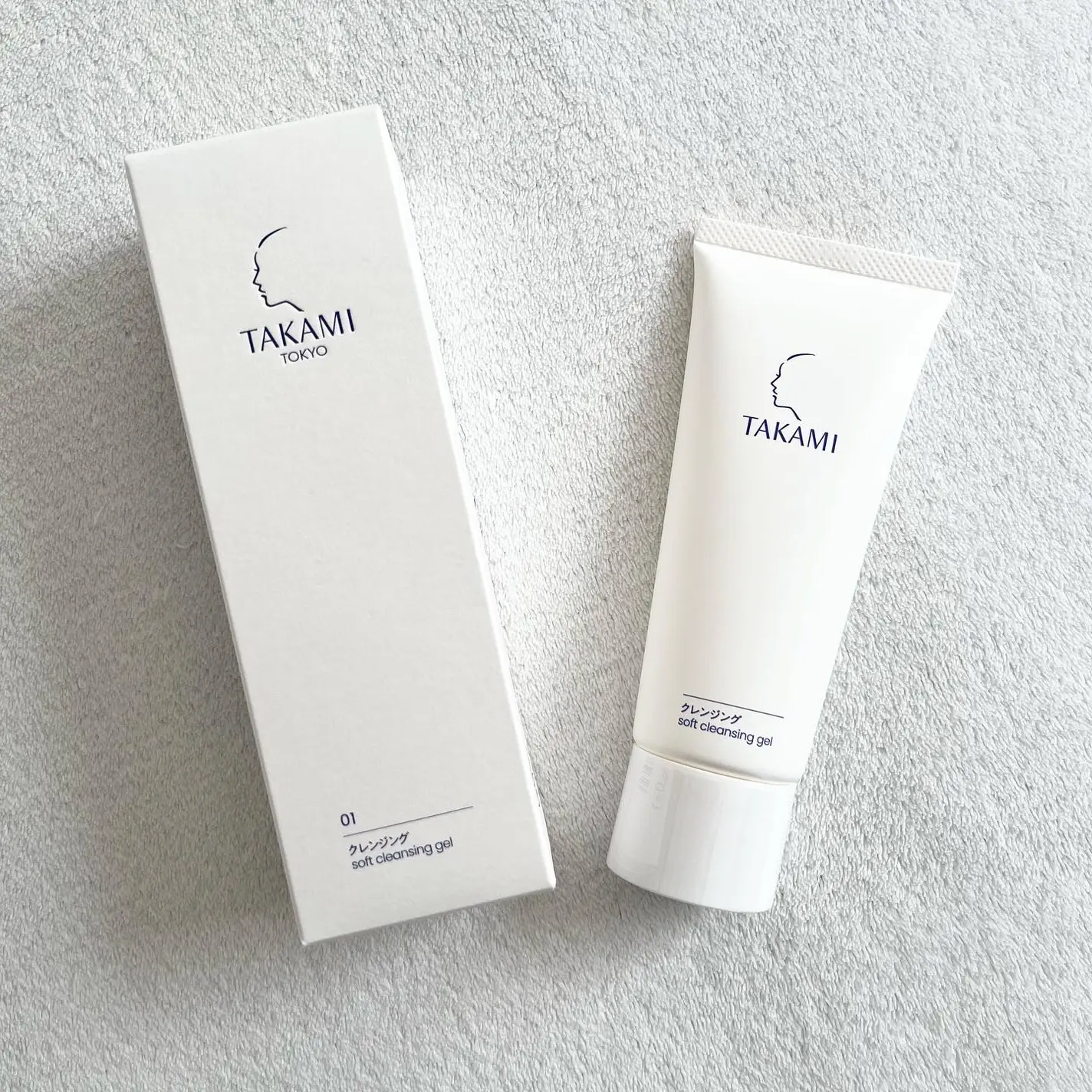 【✨️日本🇯🇵 TAKAMI soft cleansing gel 去角質美容卸妝凝膠✨️】100g  