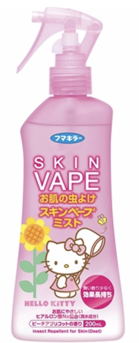VAPE 象球牌蚊水 粉