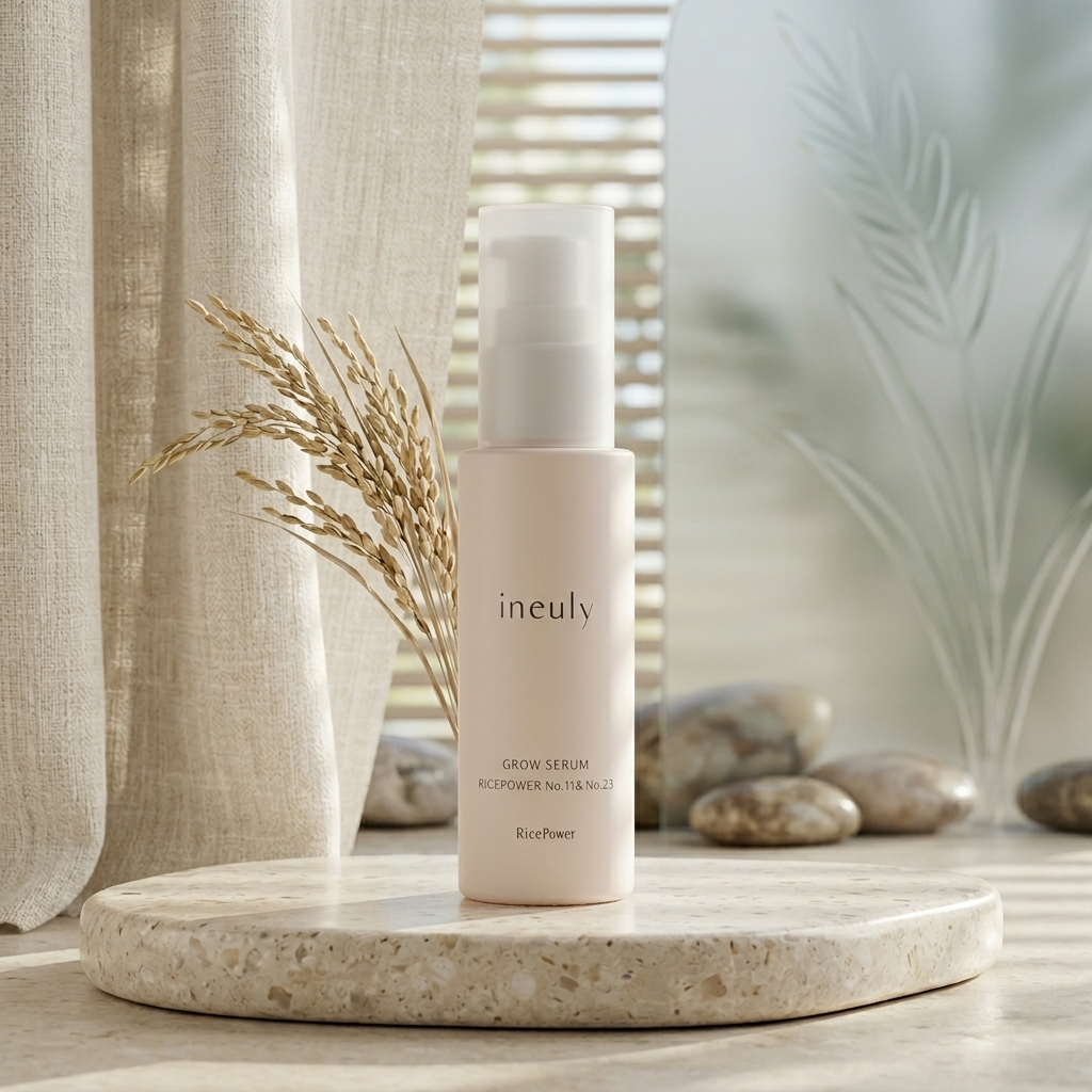 【✨️日本🇯🇵 ineuly Grow Serum RicePower No.11＆No.23 米修護精華✨️】50g