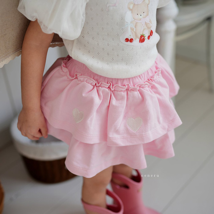 🇰🇷Neneru短裙