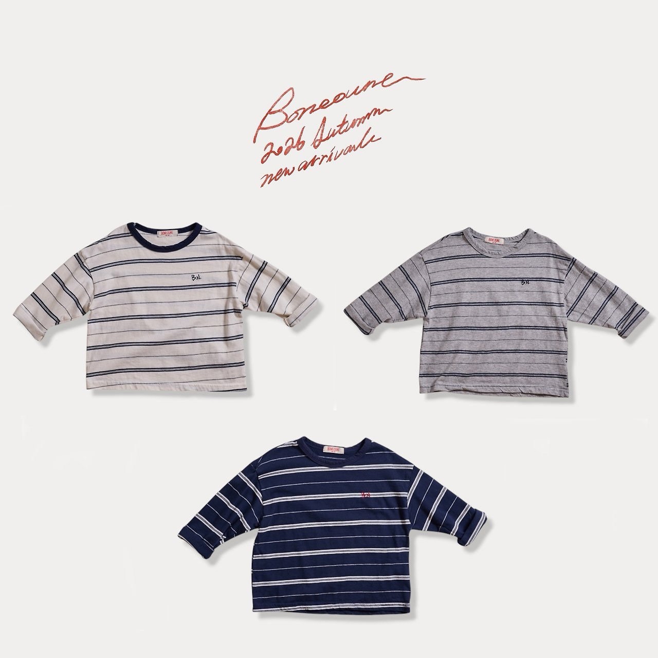 Boneoune | Stripe T