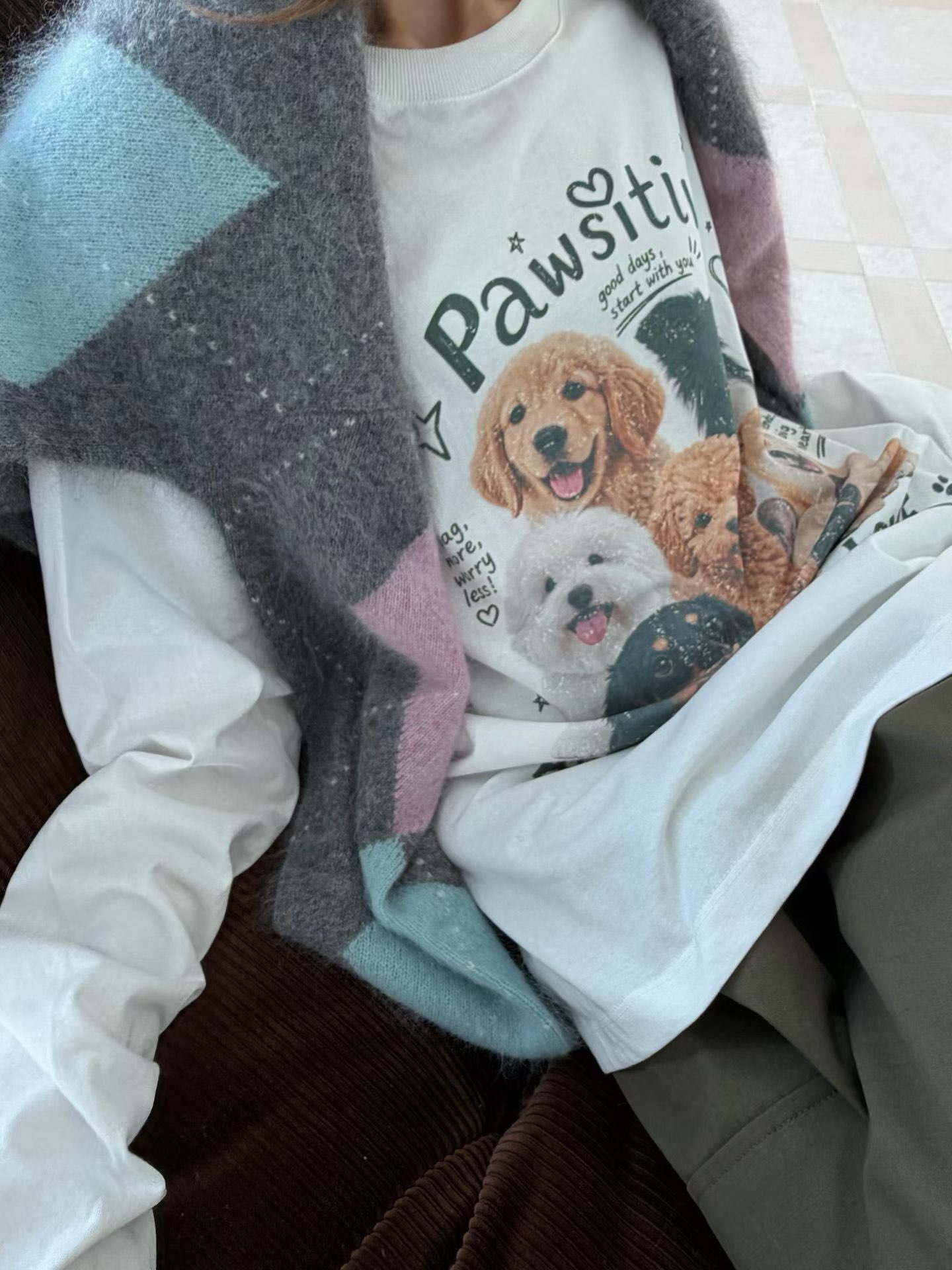 (2026FW) REPELLER - TOP