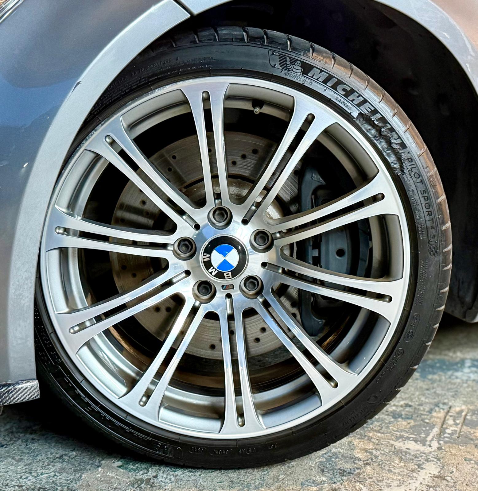 B.M.W. M3 Coupé E92 LCI 2010