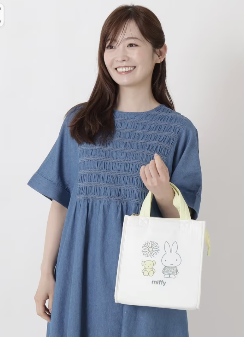 🐰💚 開心果及薰衣草系列 💜 " 保溫 / 保冷手提袋 "( 📦 大約4月底 ～5月底到貨, 若遇到缺貨或其它因素貨期會延遲 ）