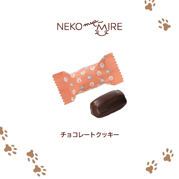 日本 Mary’s NEKO 貓貓朱古力 袋+朱古力5粒