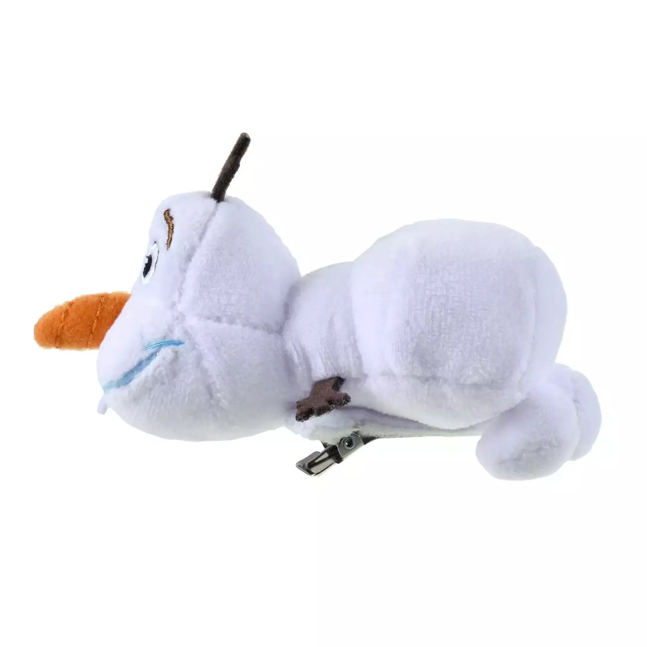 📦訂購 日本代購 Tokyo Disney FROZEN Olaf 小白 公仔髮夾