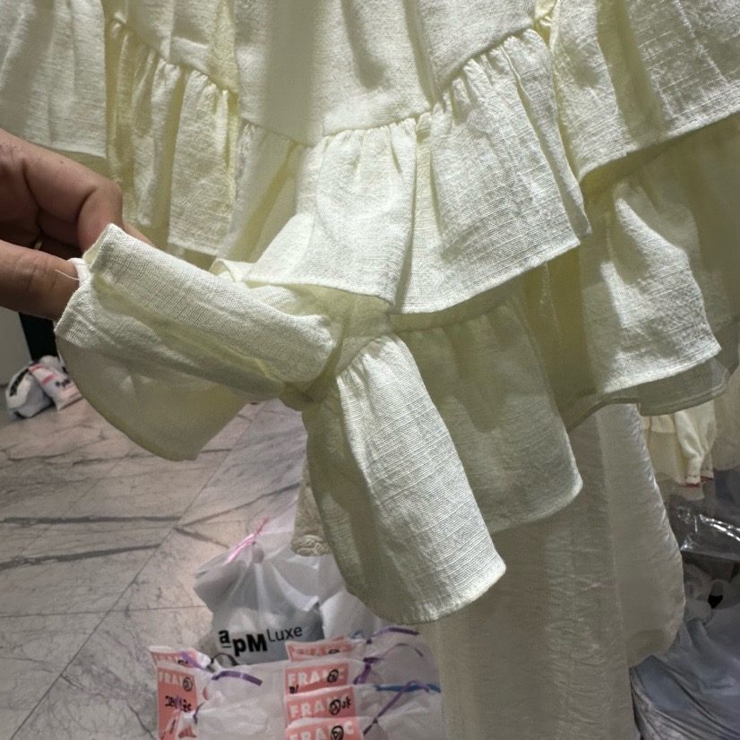 (2026SS) FRANC - CULOTTES 