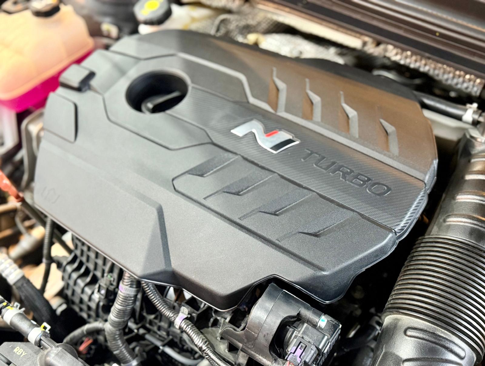 Hyundai i30N MT Facelift 2022