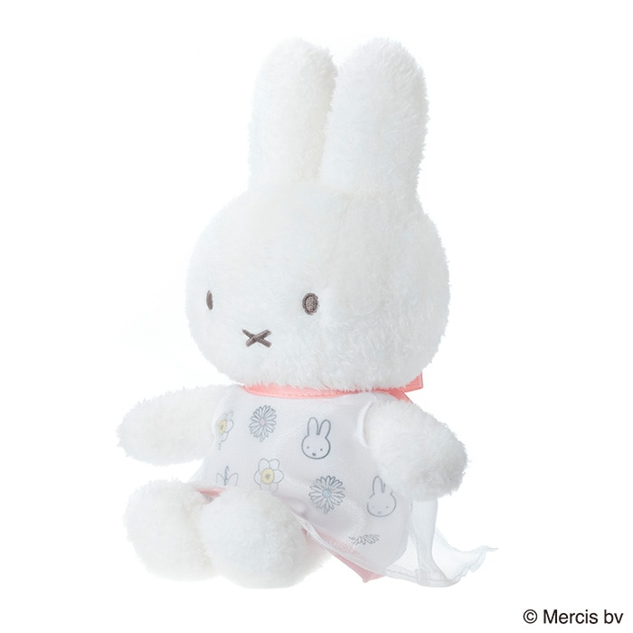 新登場 [日本直送] 春日限定 miffy bloom花花公仔/掛件
