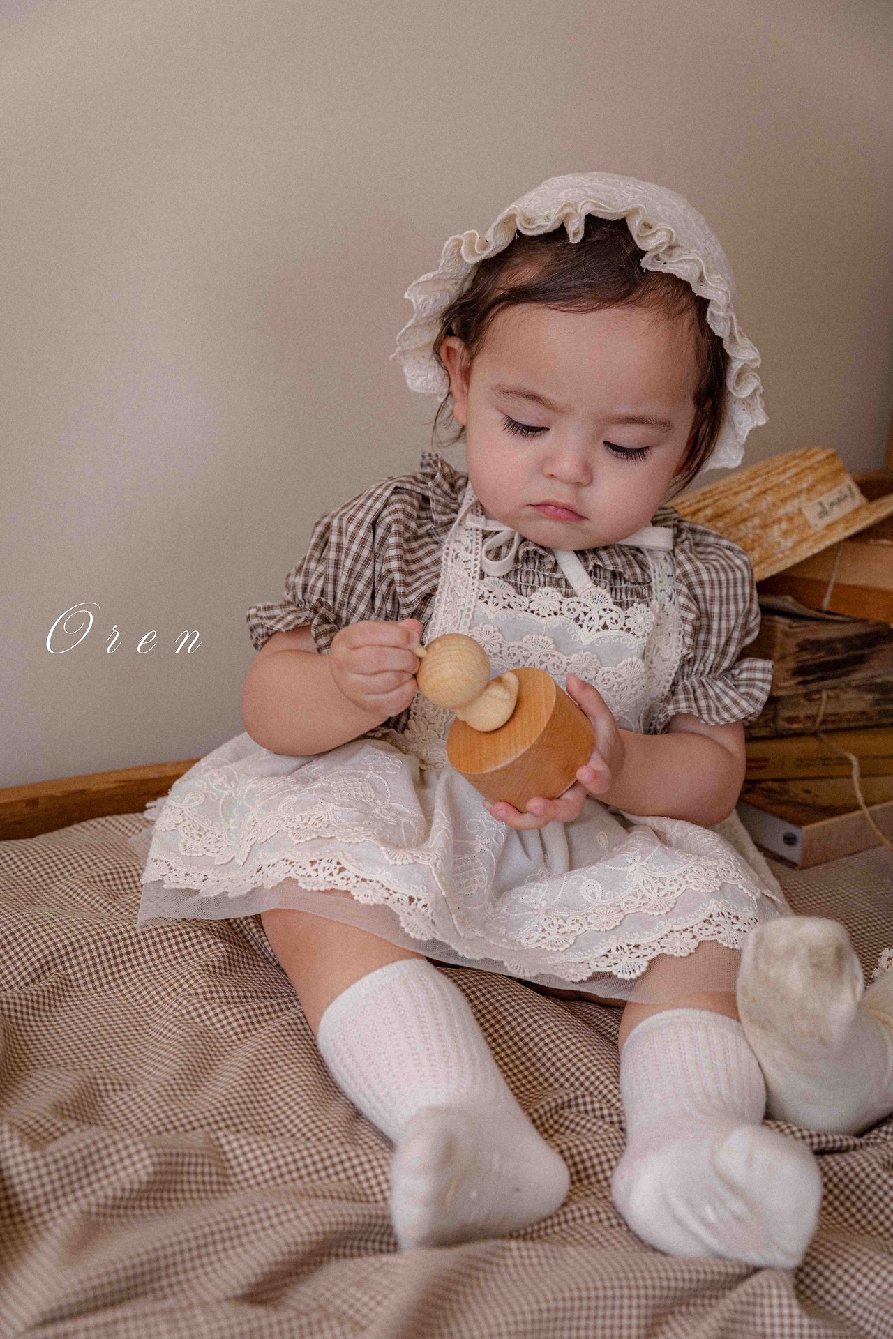 🇰🇷oren 裙/包屁（不連圍裙）