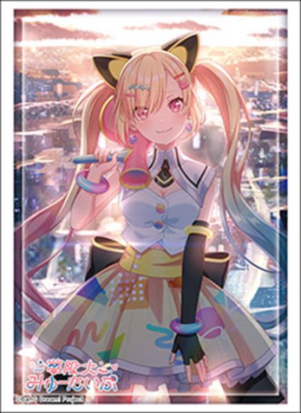 [預訂] Bushiroad BanG Dream! 夢限大みゅーたいぷ卡套 桌墊