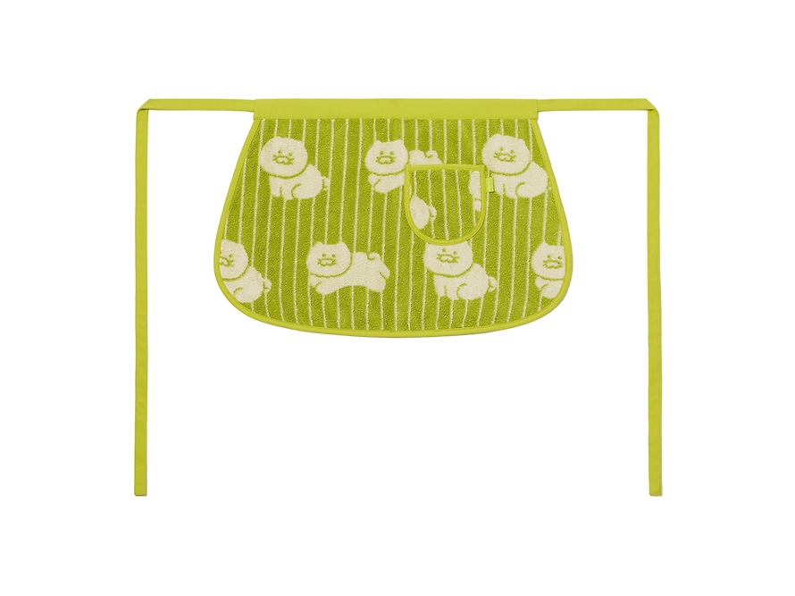 Frienday X 春植 圍裙