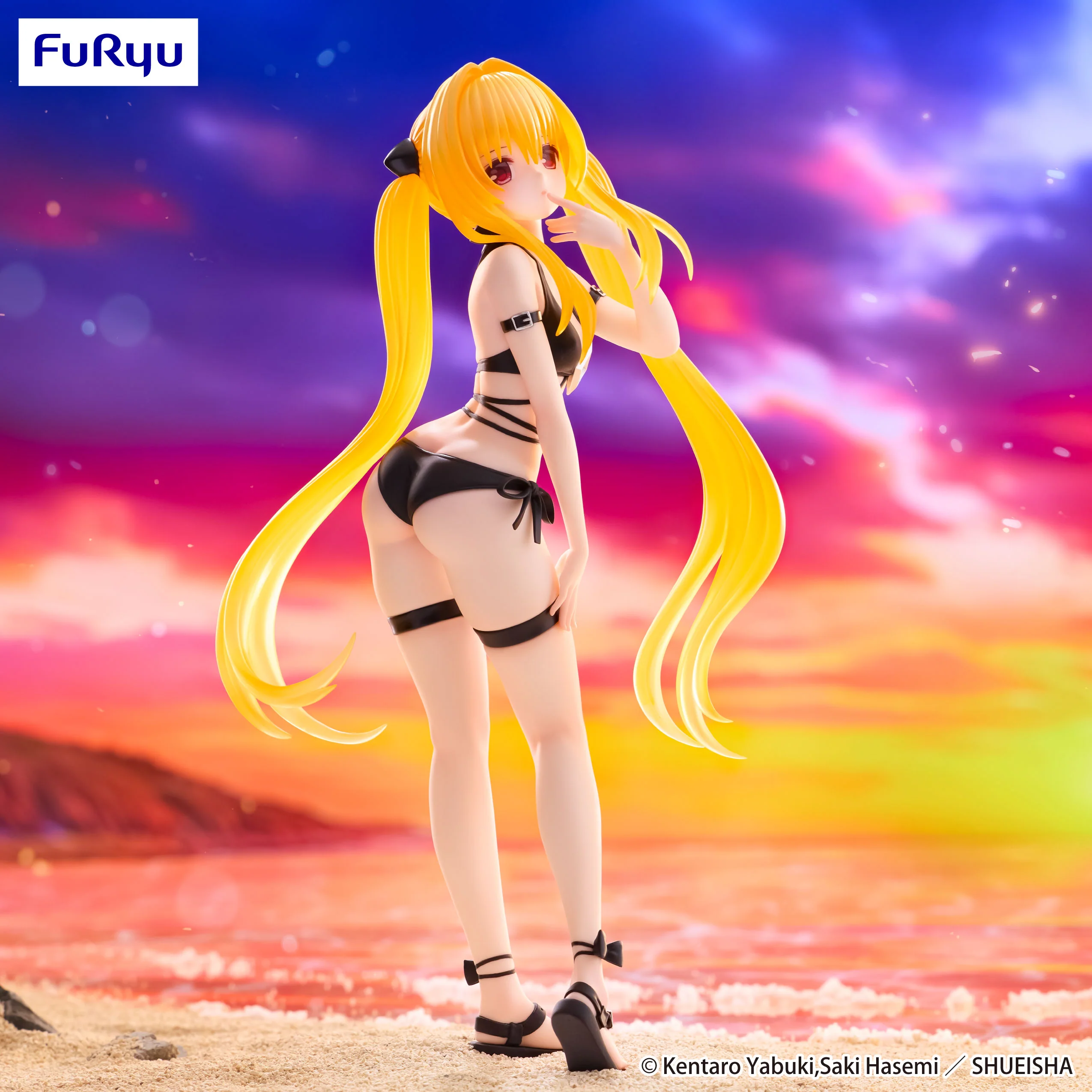 FuRyu - [Trio-Try-iT]《To Love Ru》金色之闇