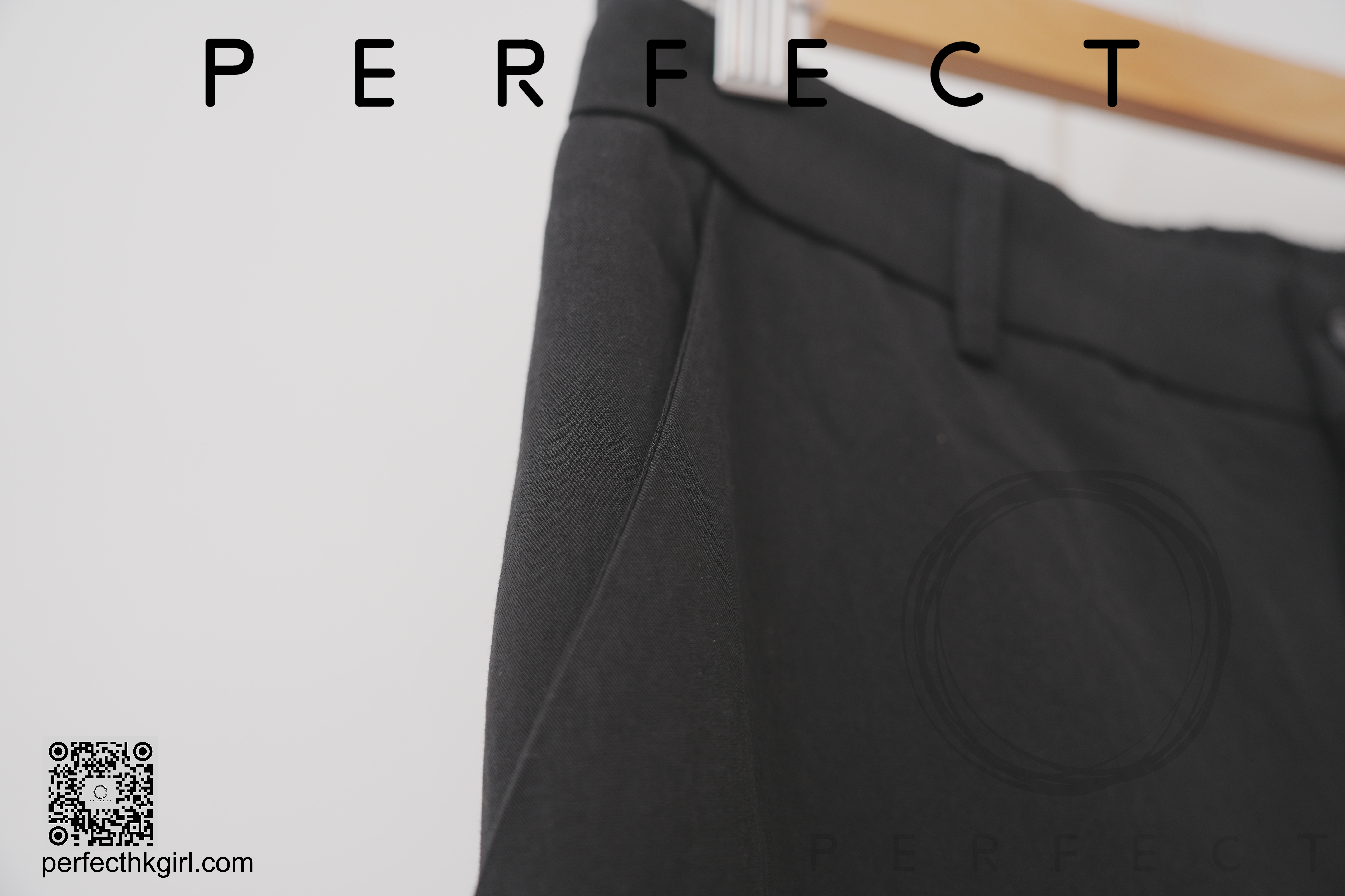 P0033_蓋布氣質西褲（顯瘦黑色）