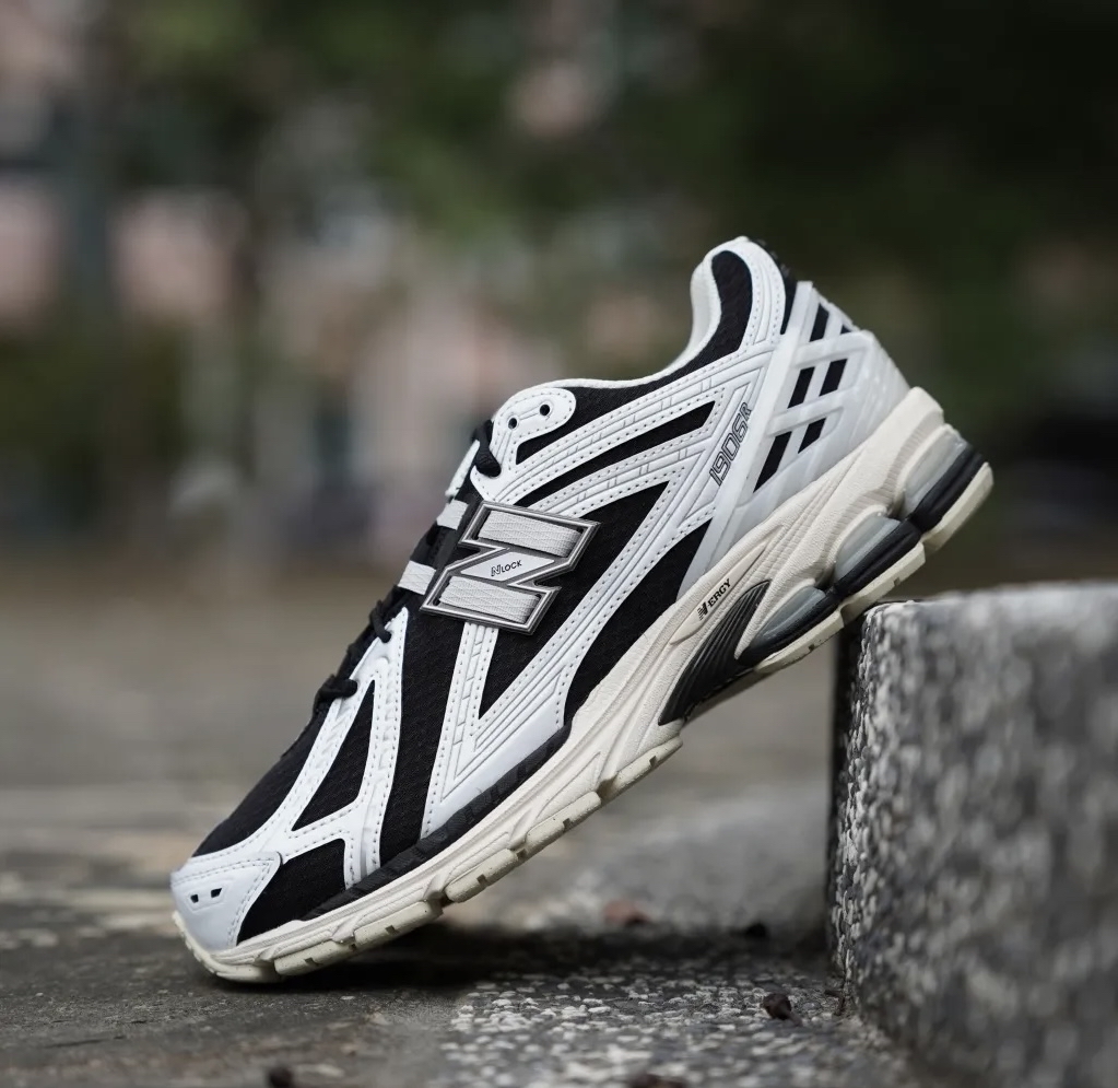 U1906RCI New balance 1906 RCI White Black Metallic U1906RCI