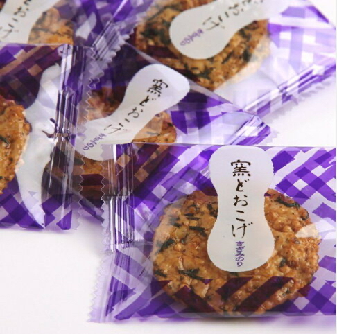 日本直送  日本喜多山製菓｜綜合薄脆烤米餅禮盒