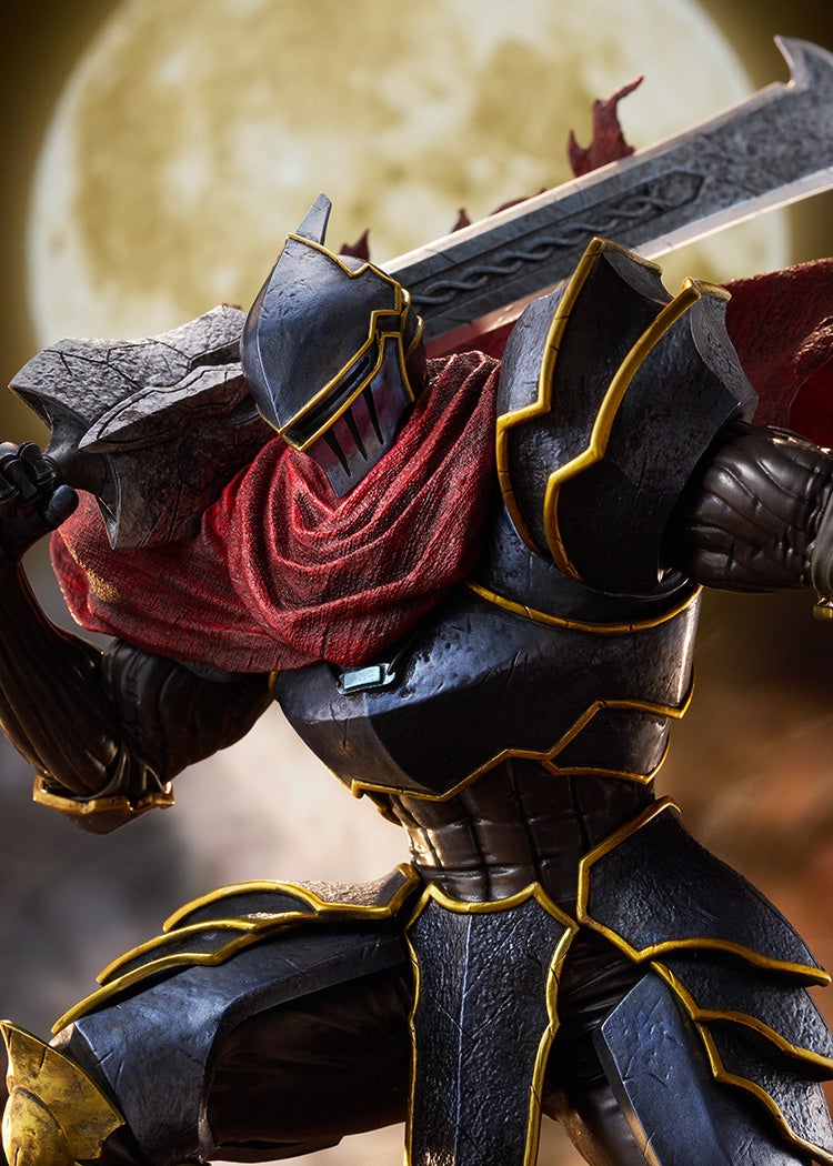 (預訂訂金 $200) (總價 $646) GSC POP UP PARADE SP 劇場版 OVERLORD 聖王國篇 莫莫 (行版) Momon