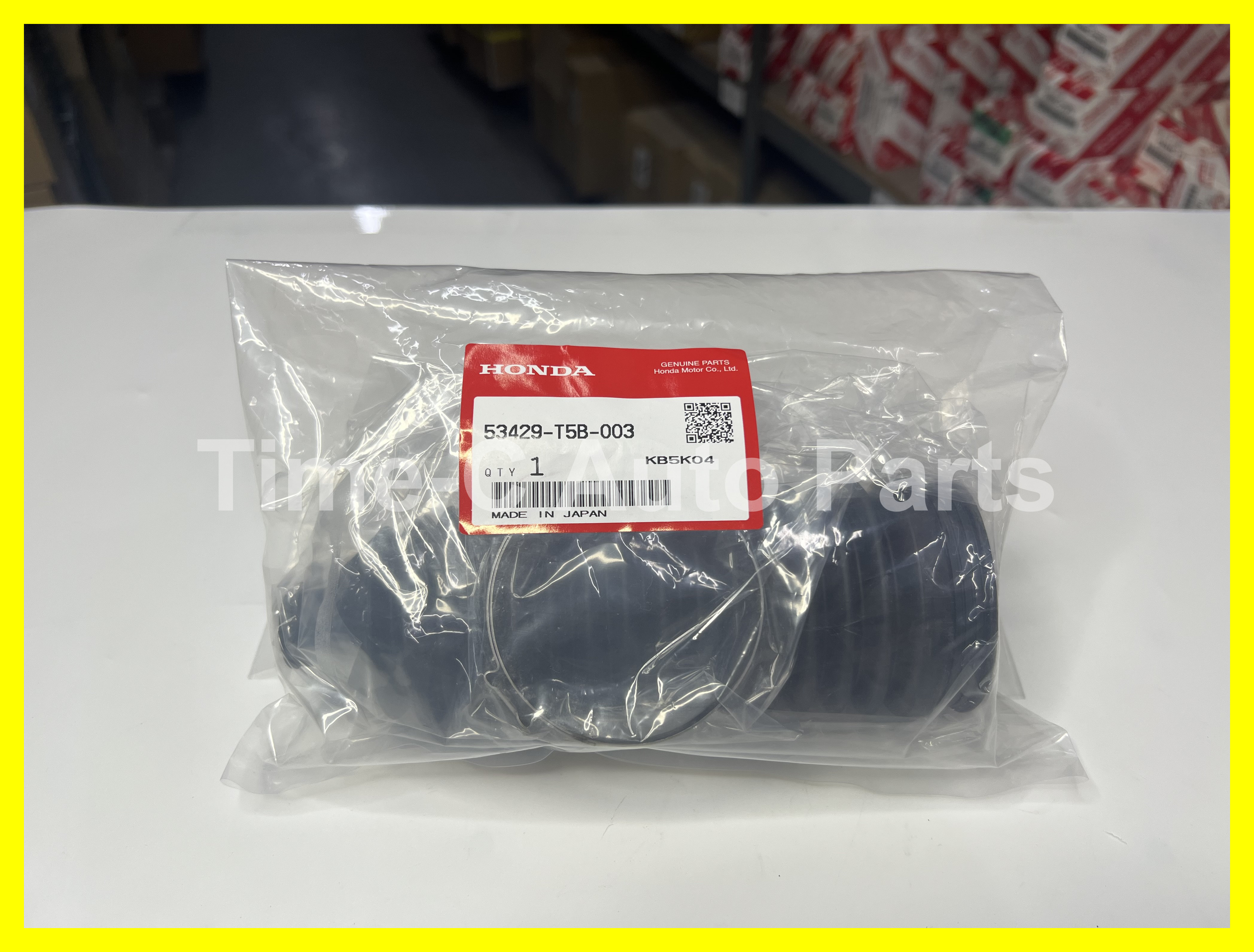 呔尺塵蓋 53429-T5B-003 - Honda Fit Jazz GR