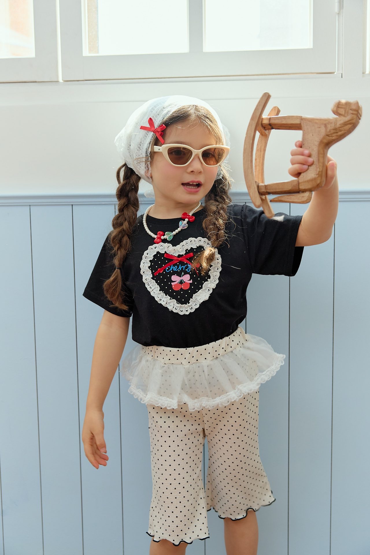 🇰🇷sera kids tee