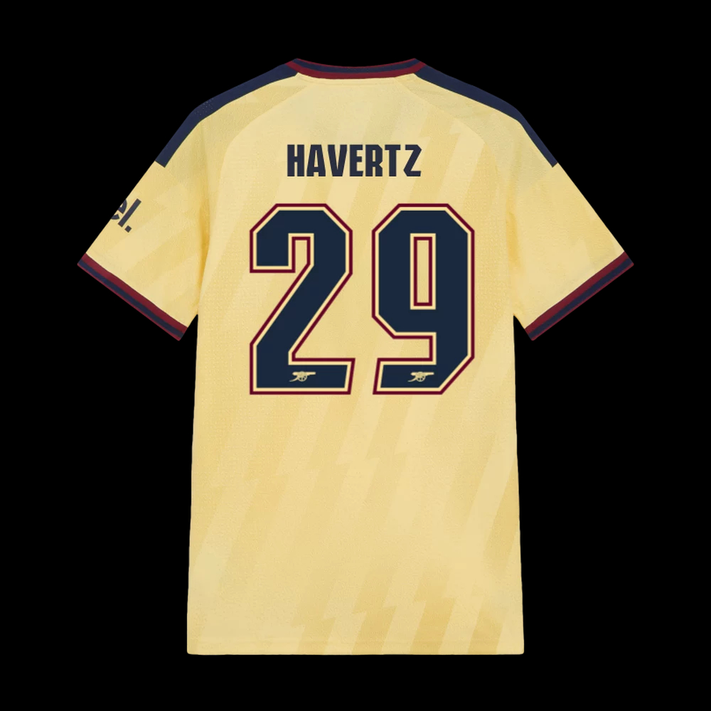 阿仙奴2026-27主場/作客/三客杯賽字 (內有多選，不是球衣)