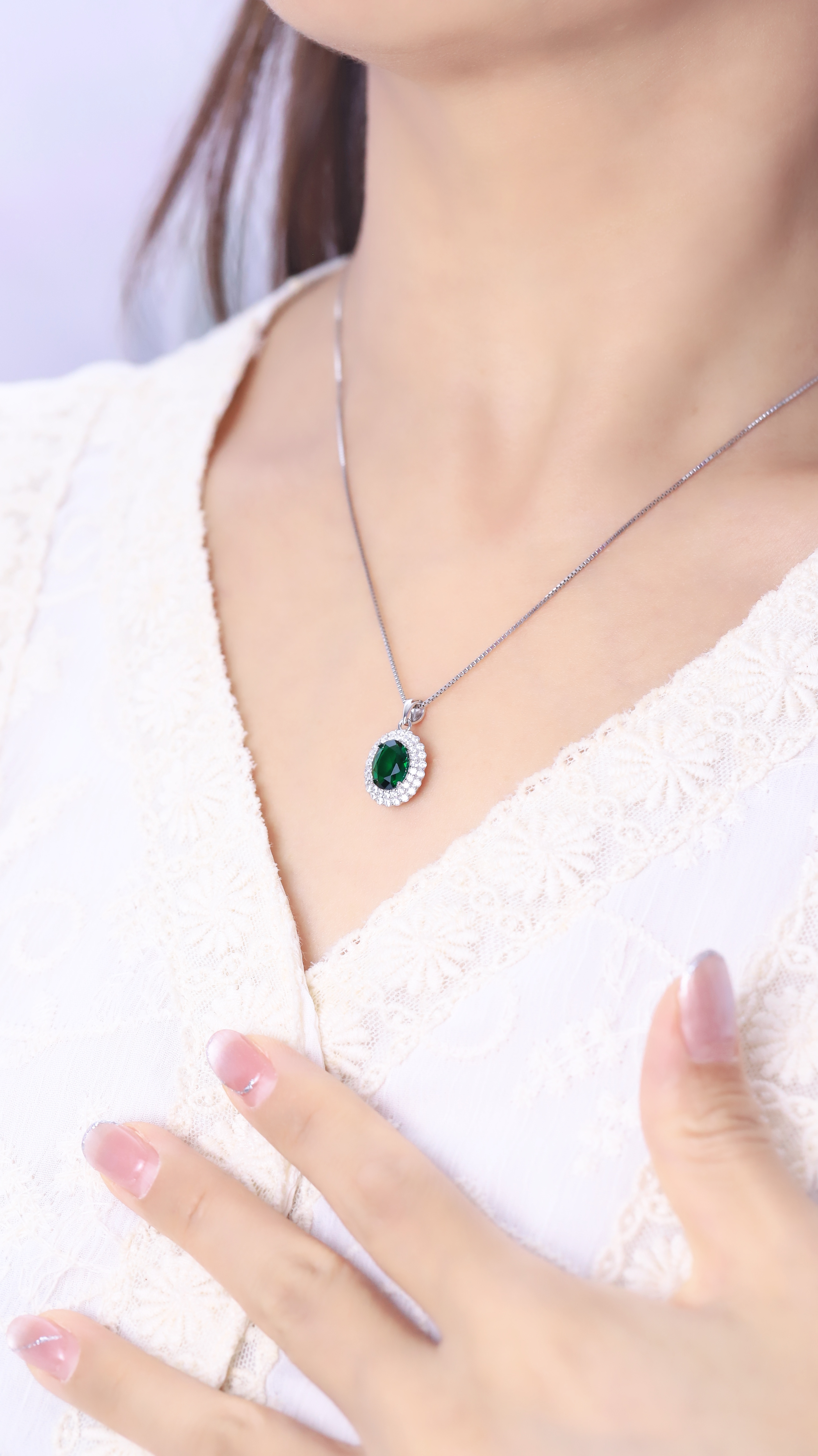 NO.M12    925純銀吊咀 