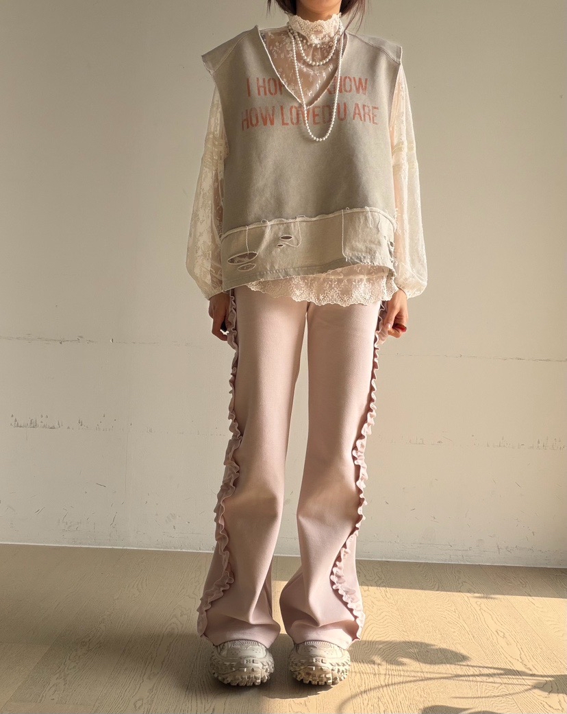 (2026SS) FRANC - PANTS