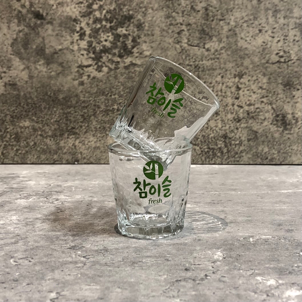 燒酒杯 50ml soju glass