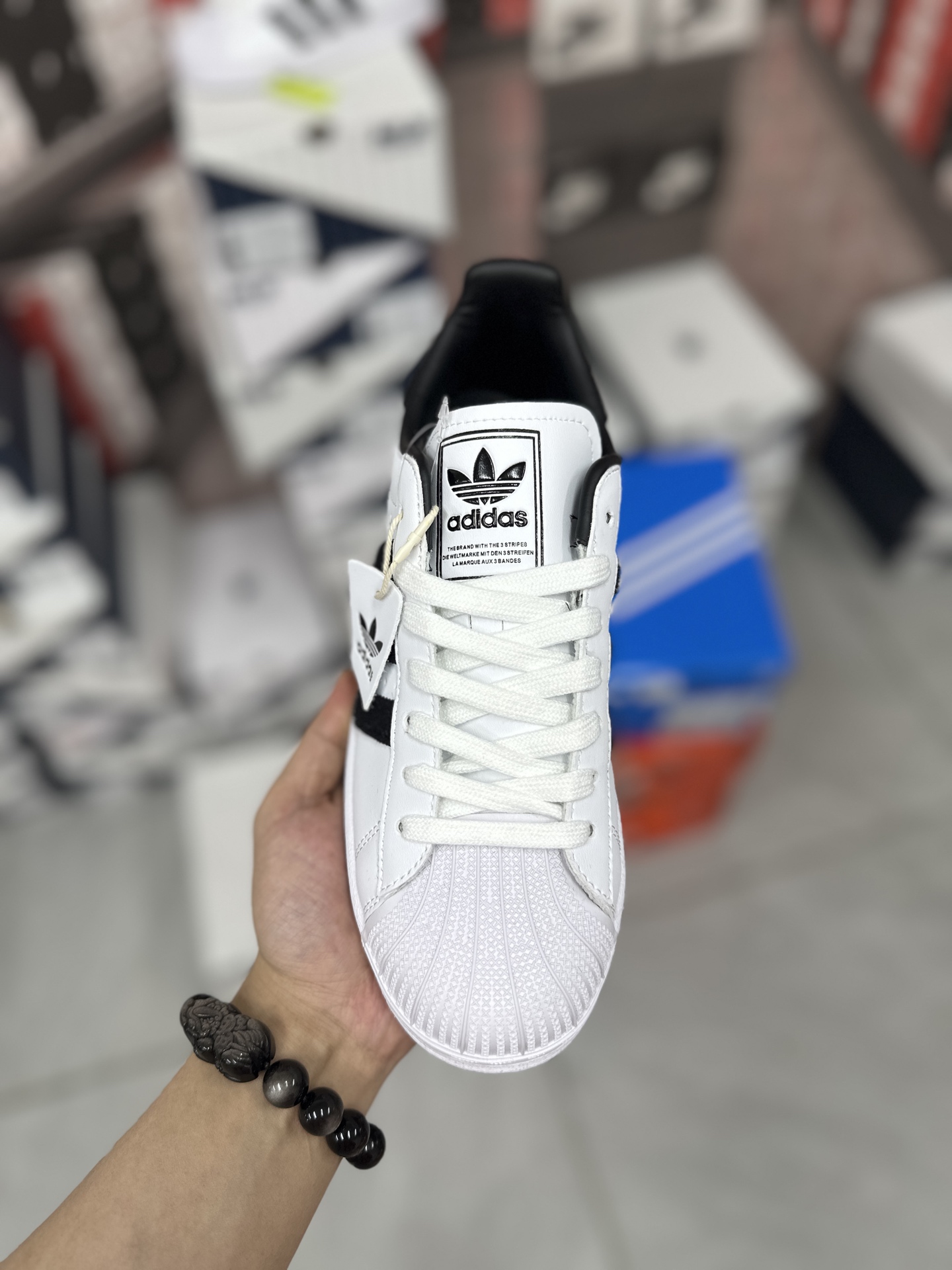 Adidas Originals Superstar II IH8659