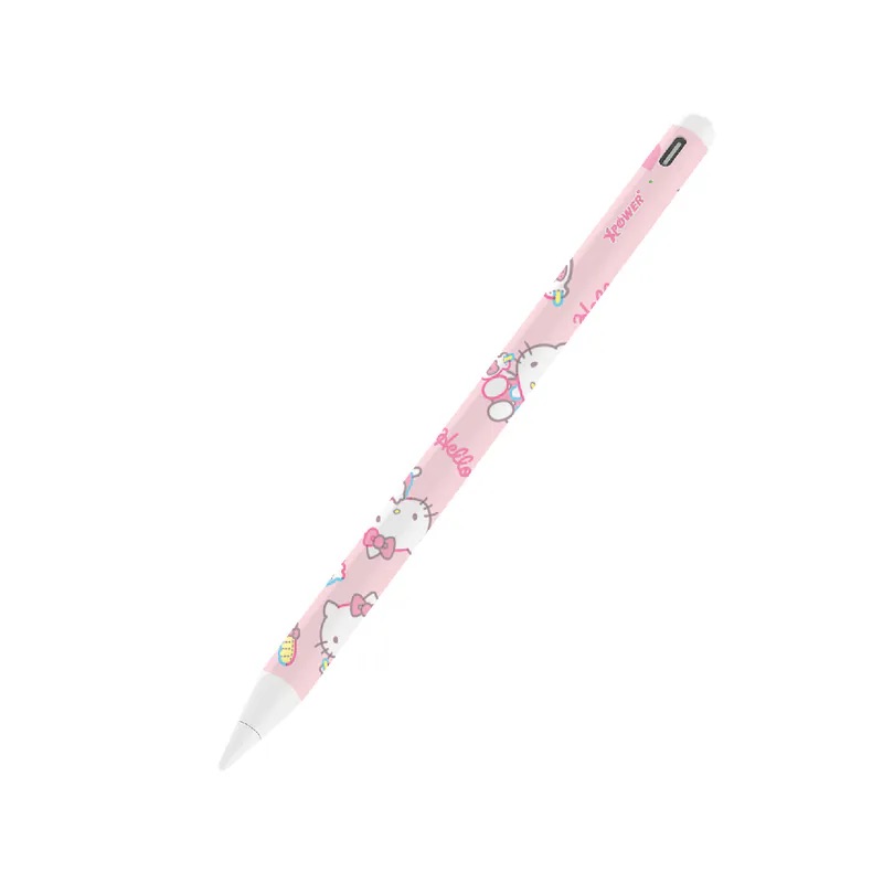 XPower x Sanrio Hello Kitty ST6磁吸主動式觸控筆 (Apple iPad專用)st6-hk1
