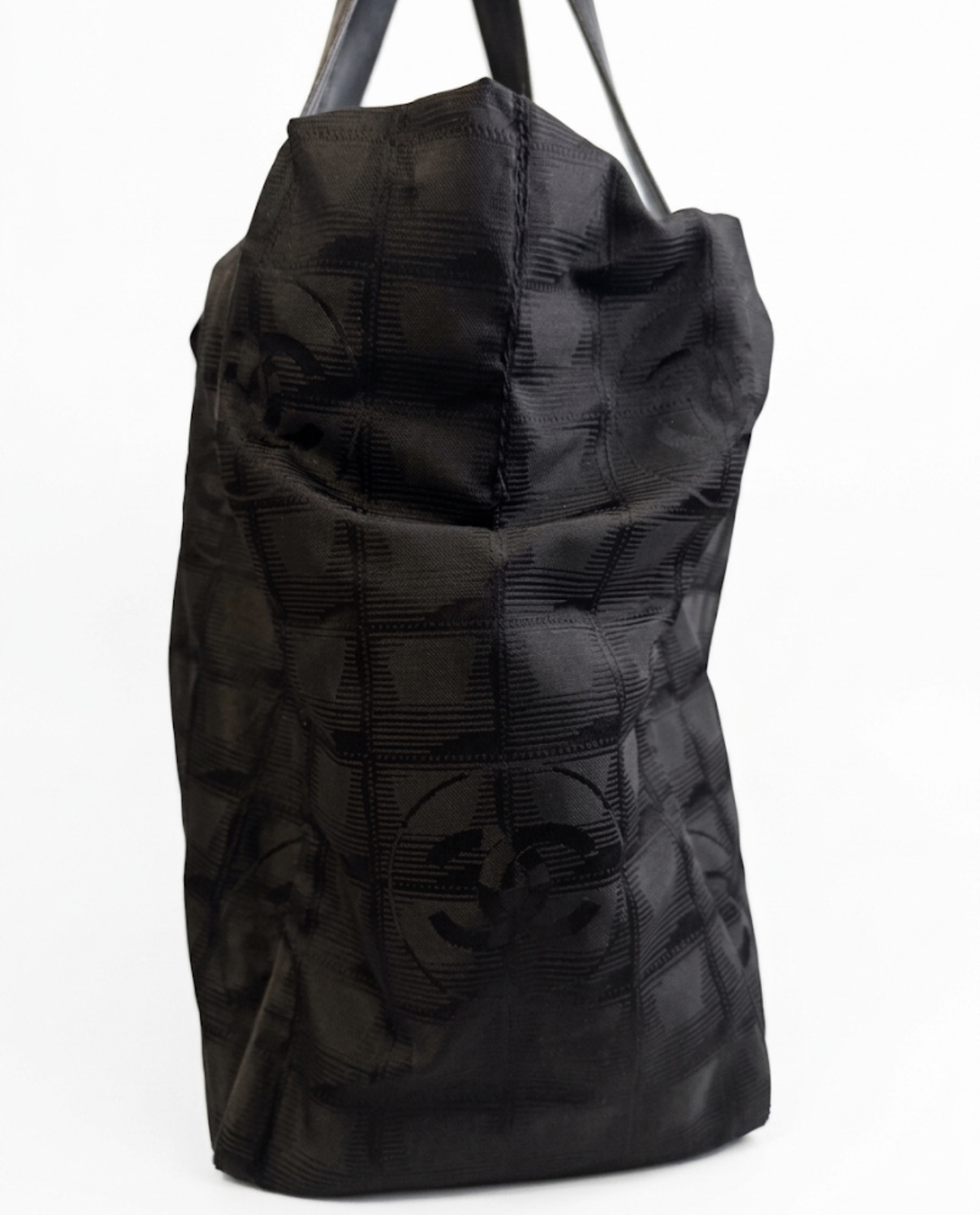 Chanel New Travel Line Tote Bag