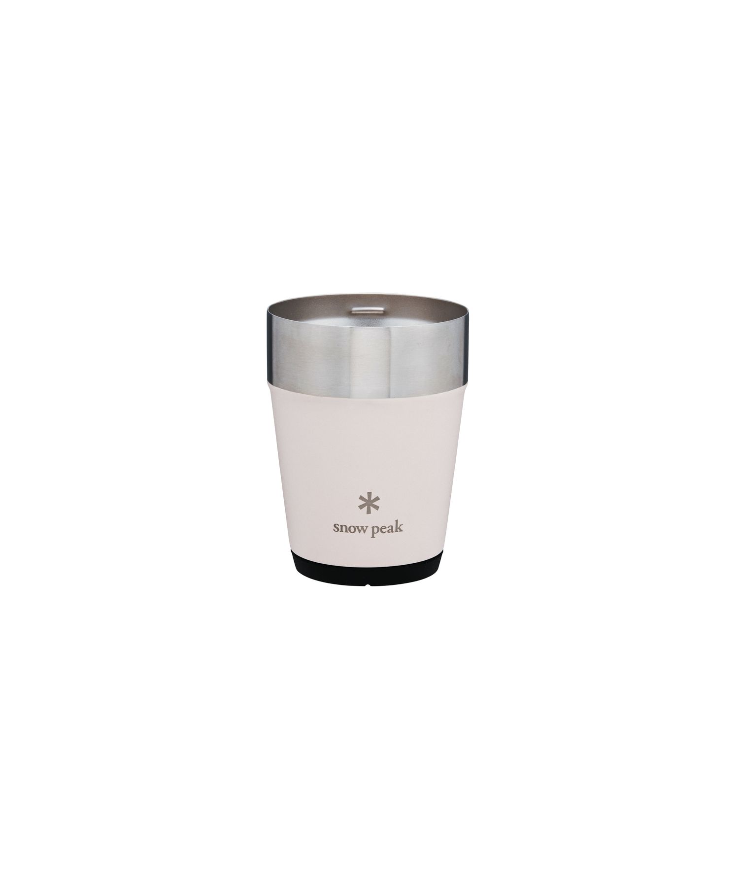 【7月訂購】新產品! Snow Peak Thermo Tumbler 360ML
