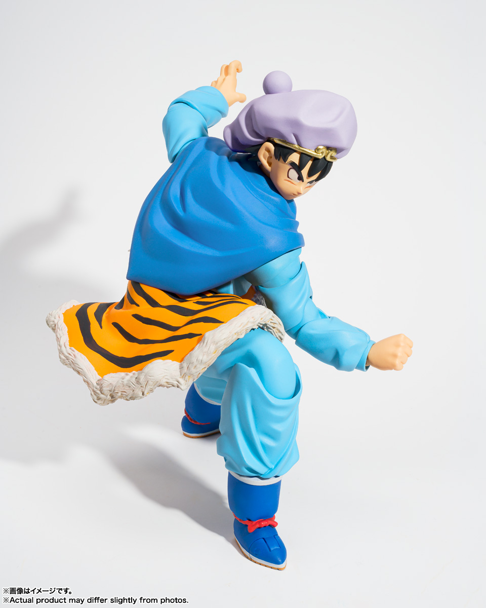 (預訂訂金 $300) (總價 $699) (V Jump x S.H.Figuarts) Bandai 龍珠 DRAGON BALL S.H.Figuarts Collection 「SHF 孫悟空 (通往未知的冒險) 」套裝 (日版)
