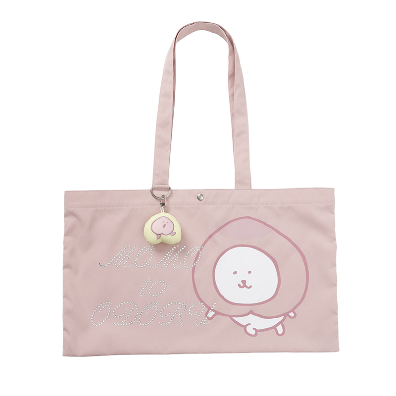 日本預訂📍Joke Bear橫款連吊飾手袋 不包郵 7/8日本開售