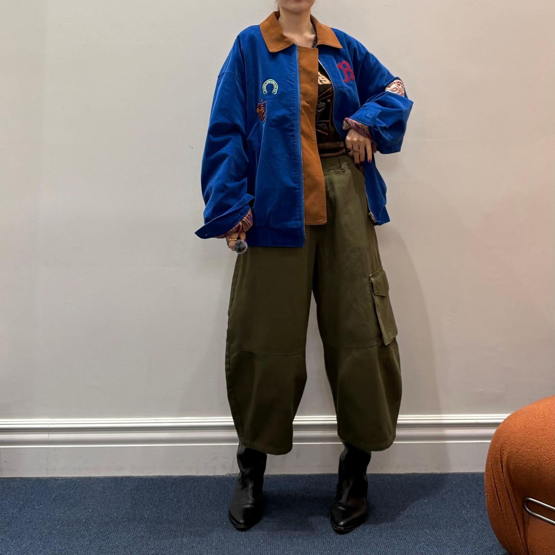 (2026FW) 2ND K - JACKET