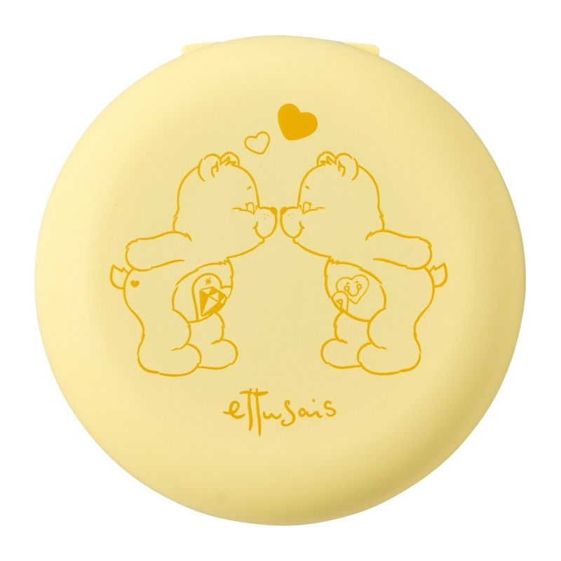 🎀【預訂】天使 Care Bear ettusais  柔光米色粉餅