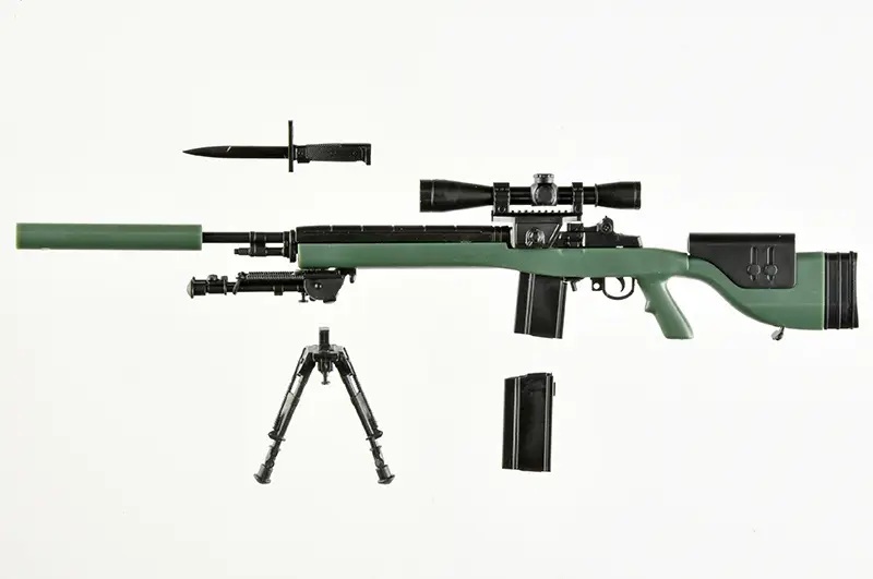 1/12 Little Armory [LA119] M14DMR Type