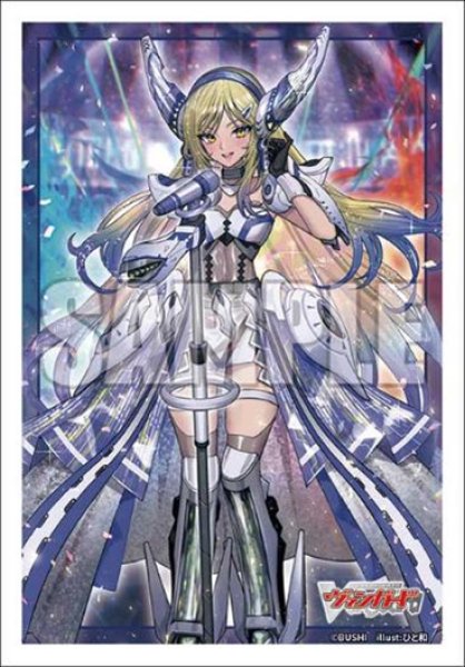[預訂] CARDFIGHT!! Vanguard 6月份 官方卡套 卡盒 桌墊